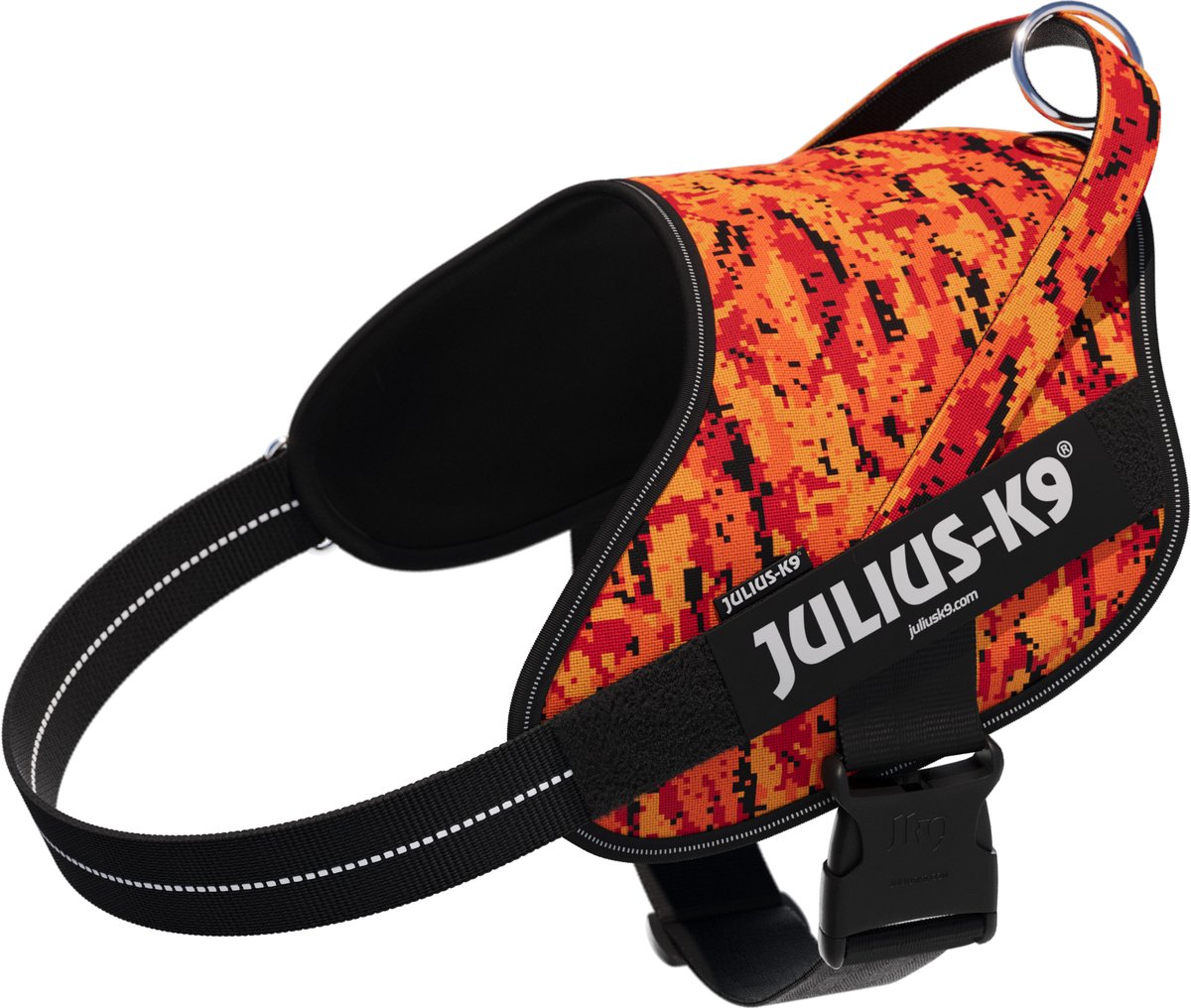 Julius-K9&nbsp;POWER&MORE&nbsp;sele - Night Camo - 12