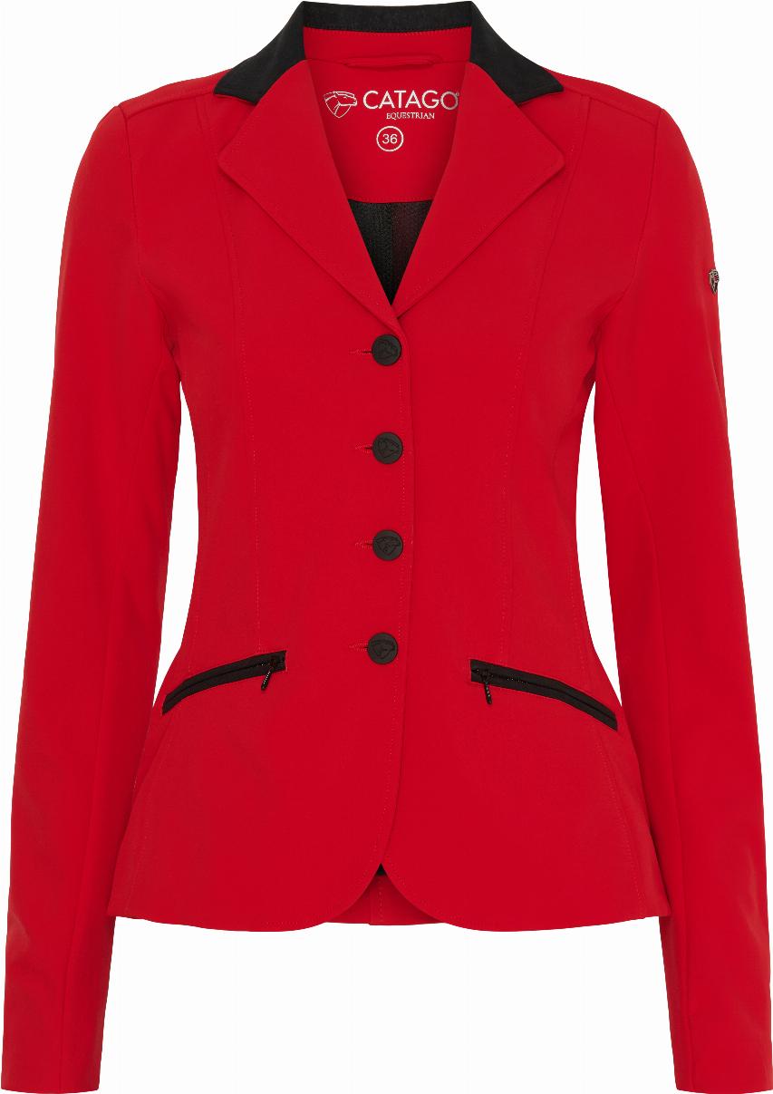 Catago Noble Tävlingskavaj - Barbados Cherry (32)