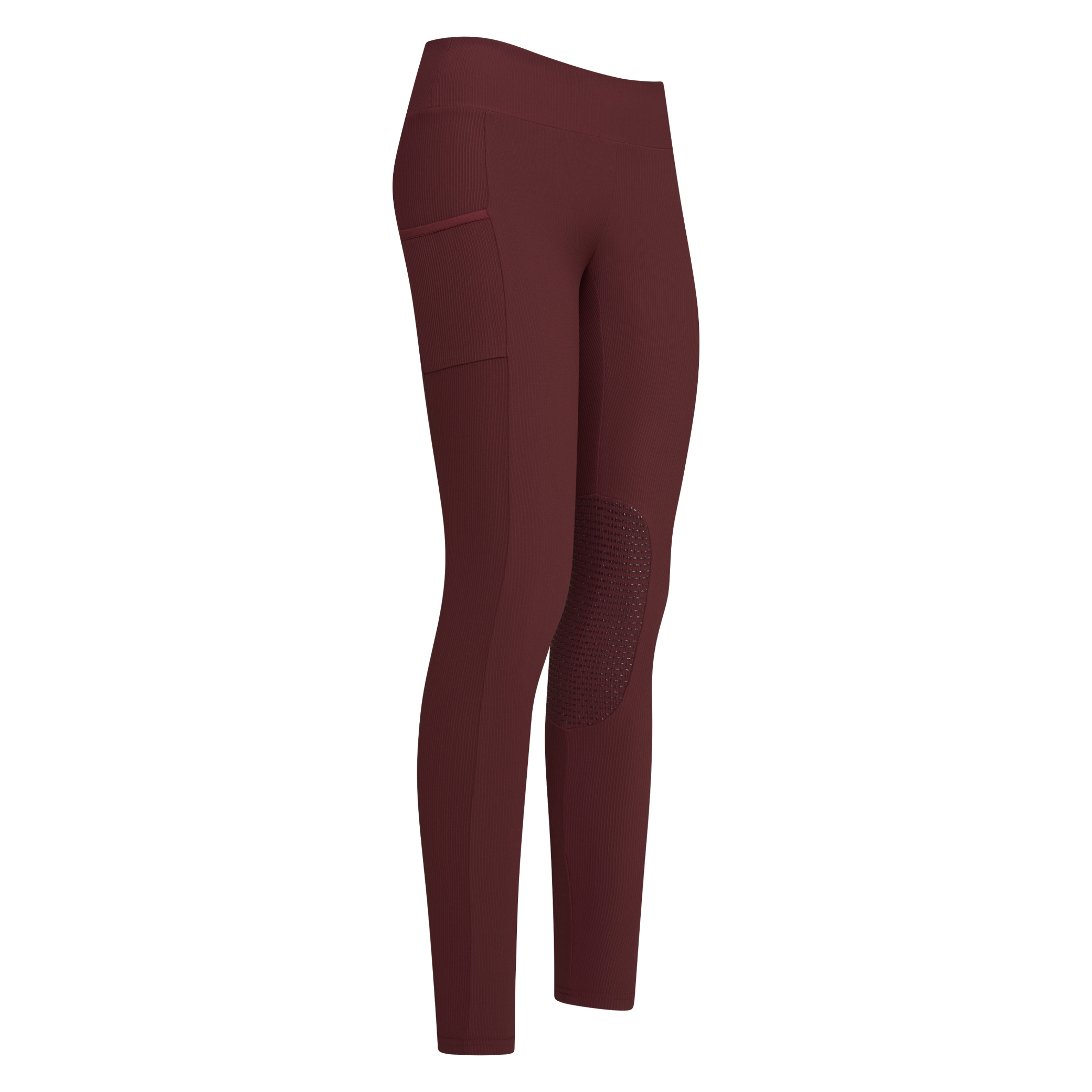 Imperial Riding Riding tights Sofia KneeGrip Dark Flower - 4