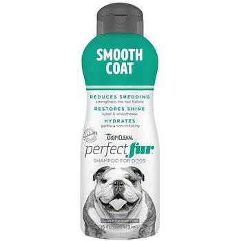 Tropiclean Perfect Fur Sileälle Turkille - 475 ml 