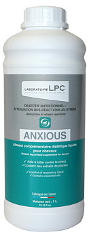 LPC 'Anxious' Fodertillskott - 1 L