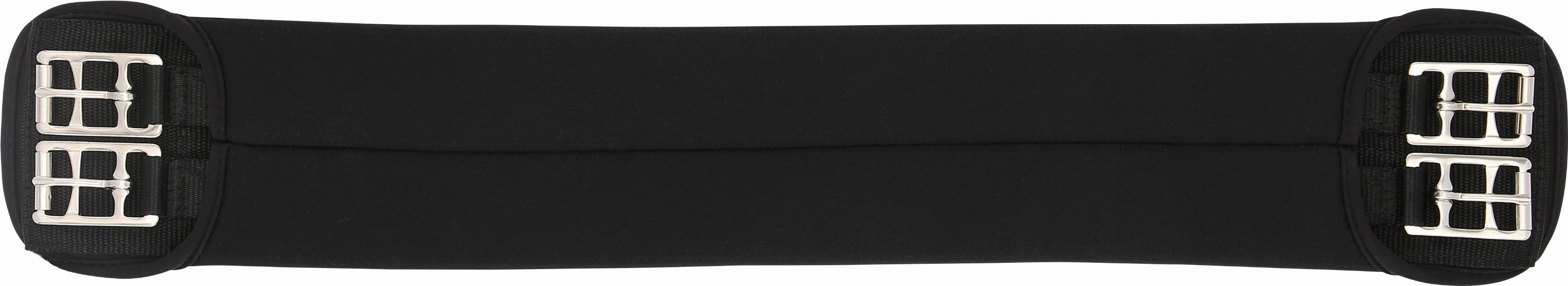 HorseGuard Dressyrgjord, Neopren - Svart 35 cm