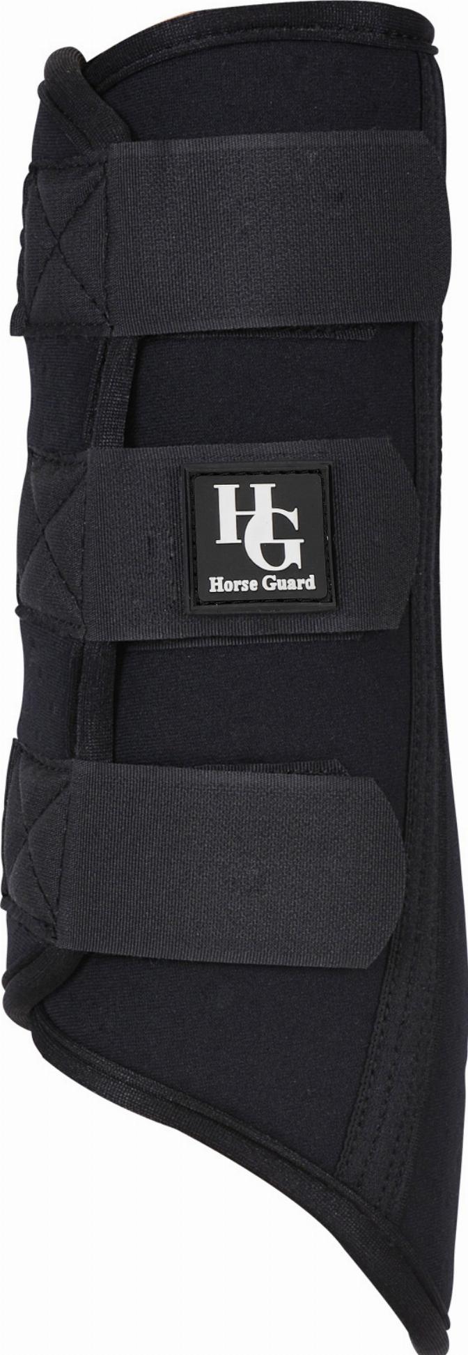 HorseGuard Airflow Damasker - Svart (S)