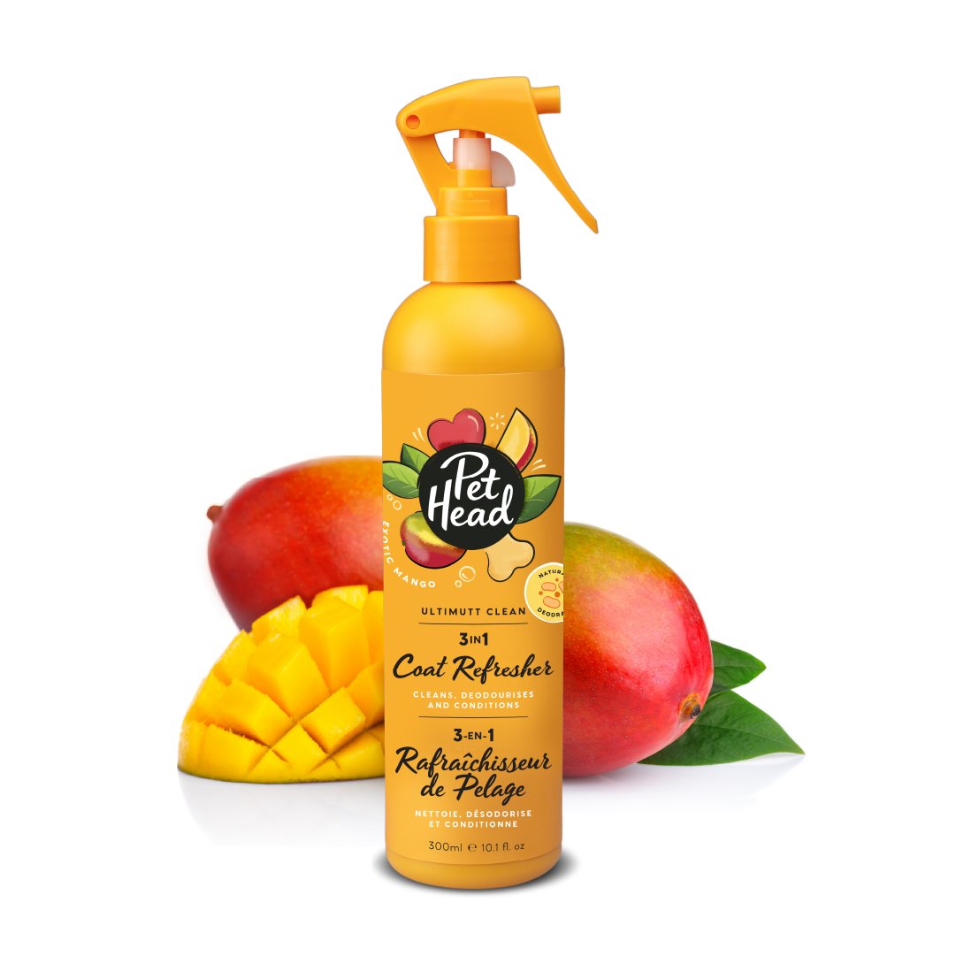 Pet Head Ultimutt Clean 3in1 -shampoo - 2