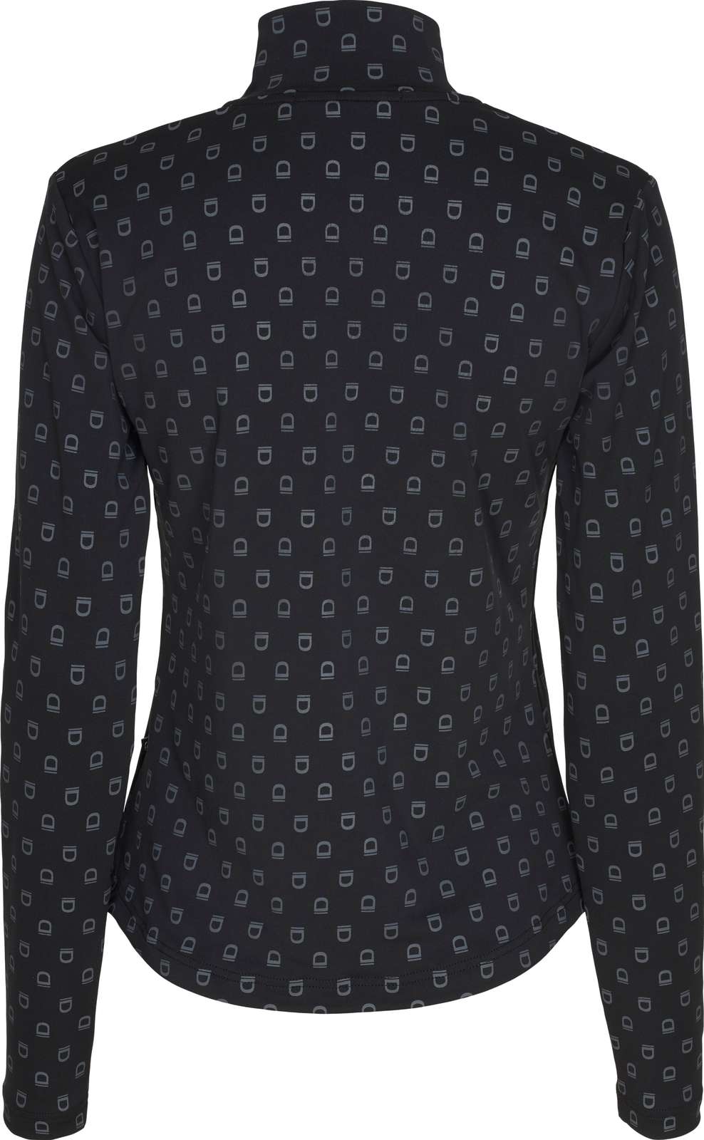 Equipage - Langermet poloskjorte Enola - Junior - 2