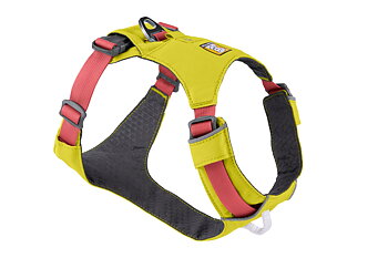 Ruffwear Hi & Light Dog Harness - Lichen Green
