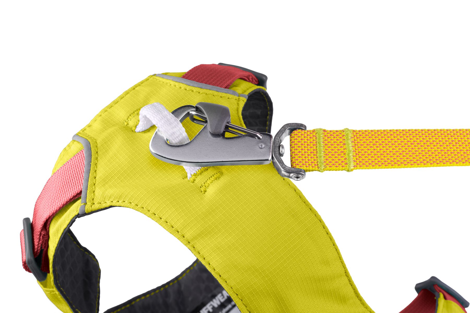 Ruffwear Hi & Light Dog Harness - Lichen Green - 4