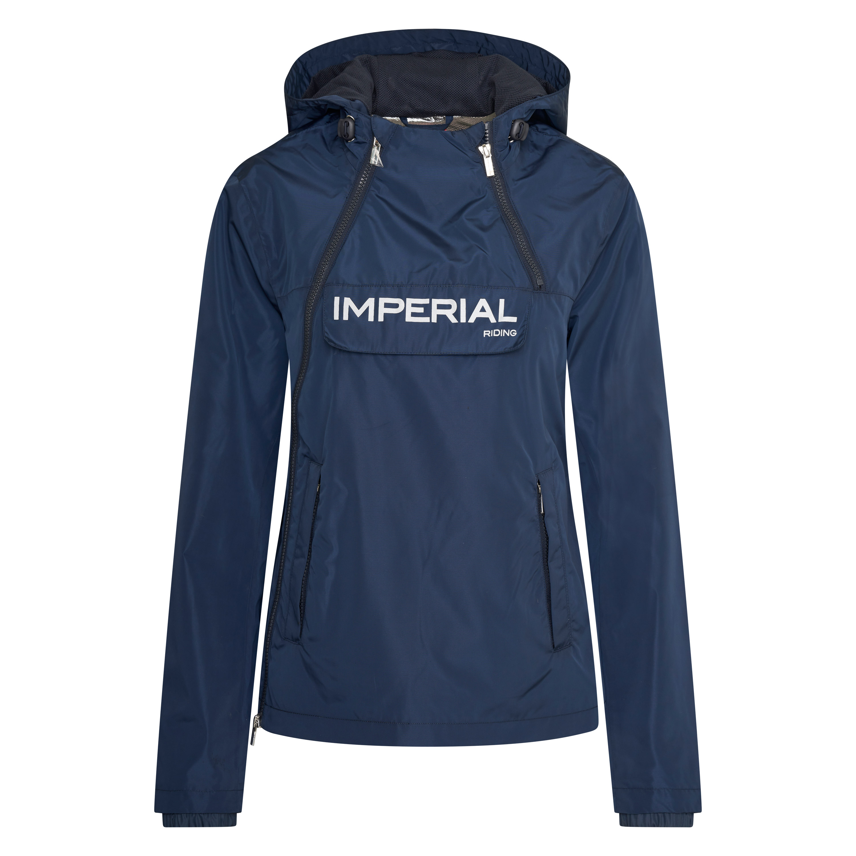 Imperial Riding Anorak jacke Norma Navy (L)