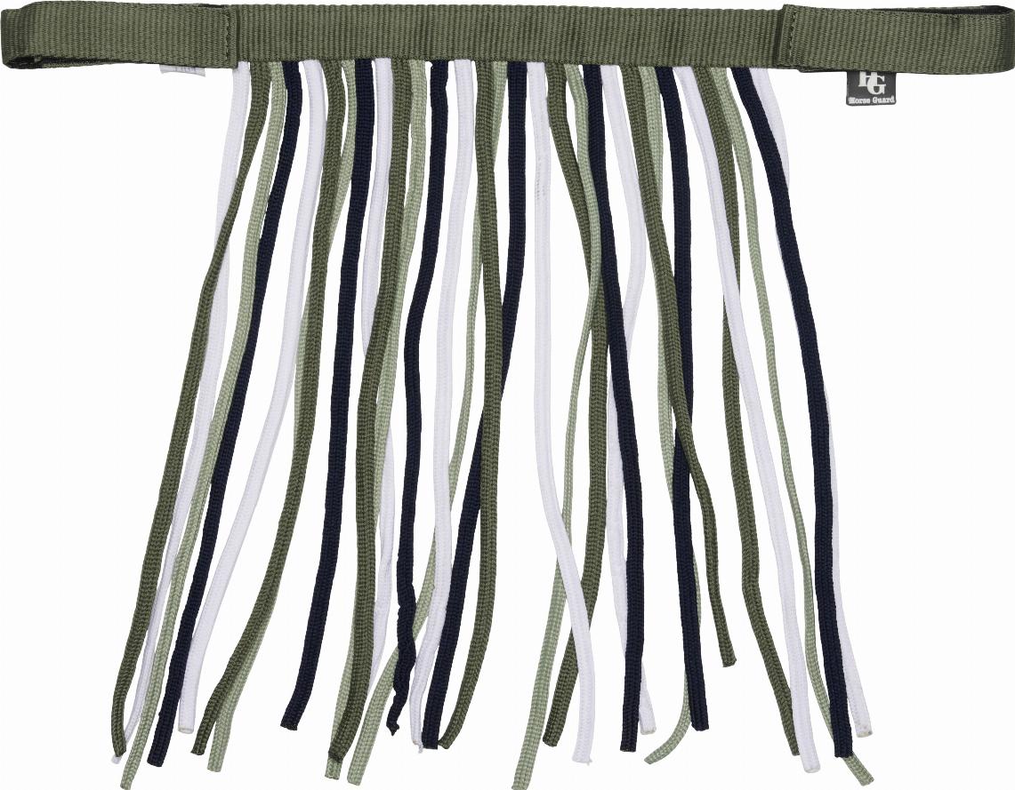 HorseGuard Cole Flugpannband - Deep Lichen Green