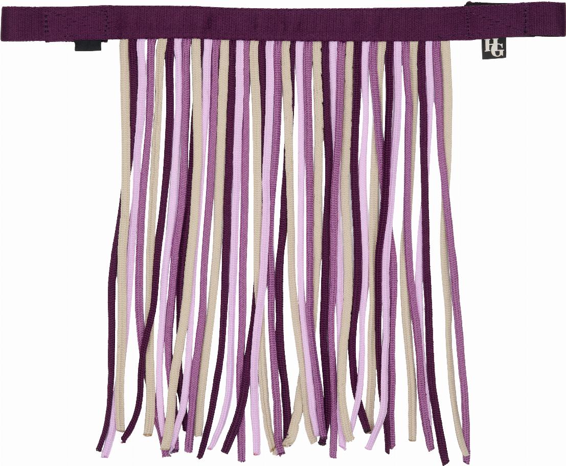 HorseGuard Cole Flugpannband - Italian Plum (PONY)
