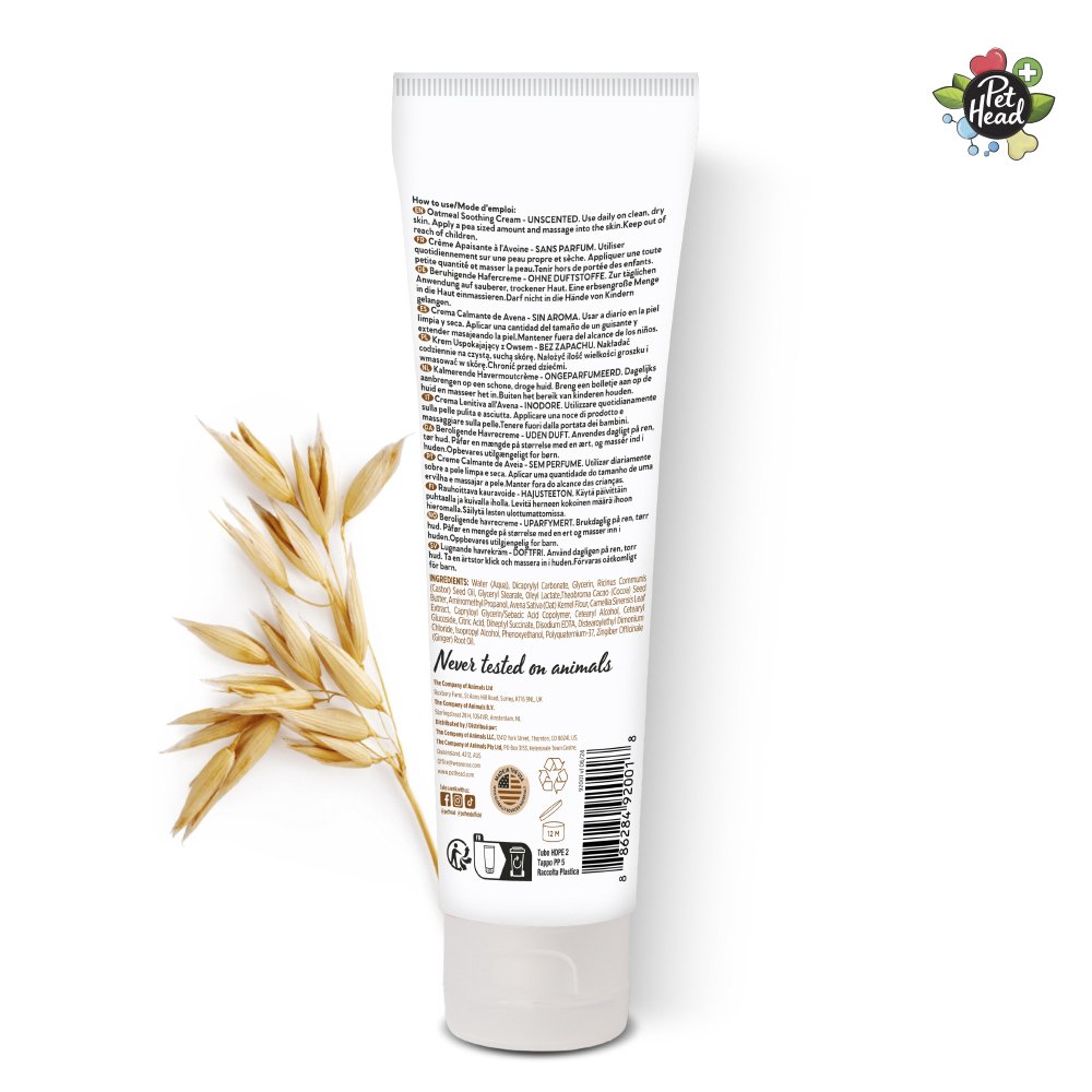 Pet Head Health Oatmeal Cream - 2
