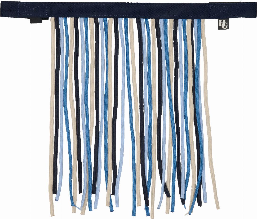 HorseGuard Cole Flugpannband - Navy (PONY)