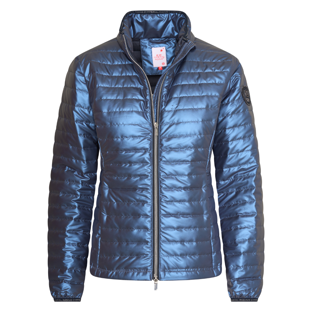 Imperial Riding Jacke Violet Pearl Night Shadow (S)