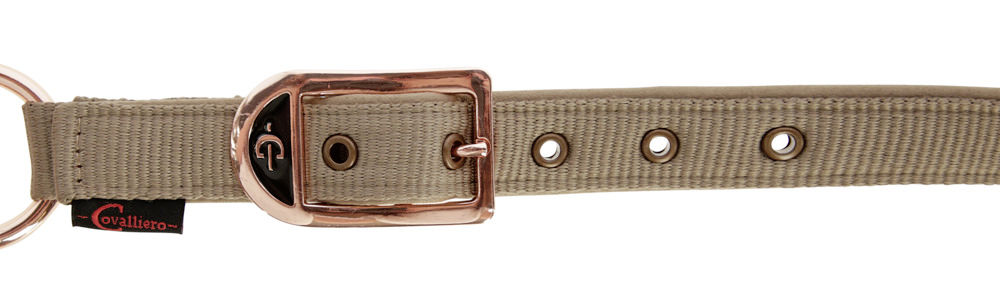 Covalliero Halter - Wood - 2