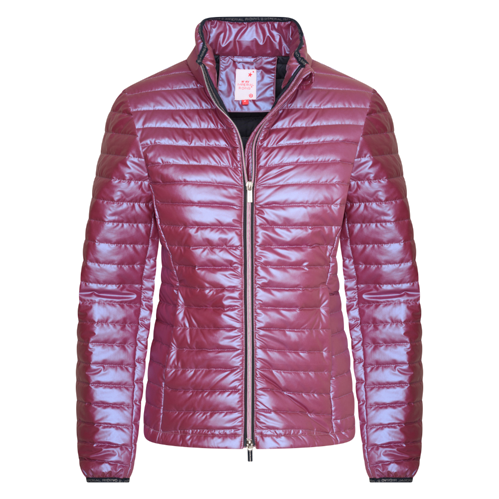 Imperial Riding Jacke Violet Pearl Violet rose (L)