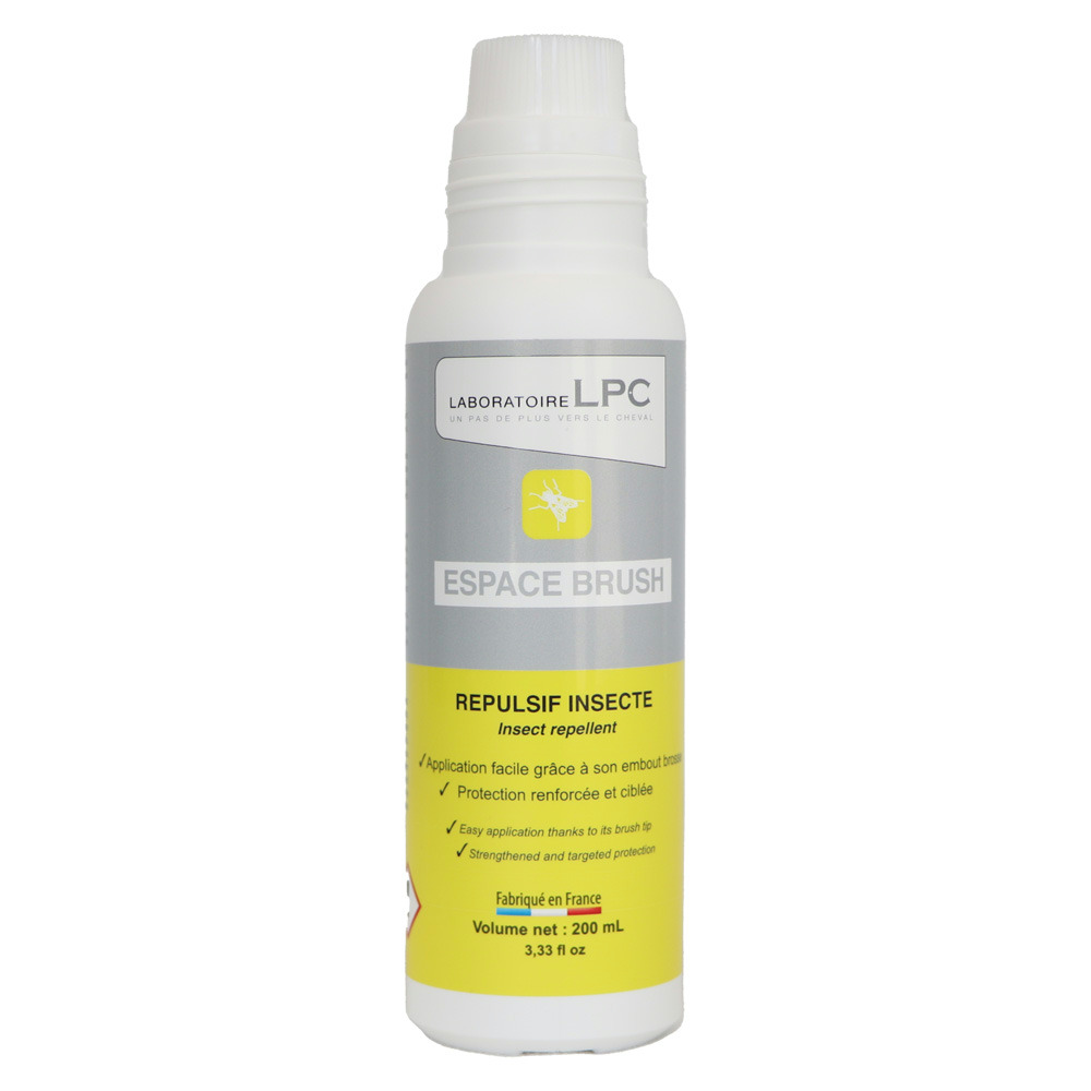 LPC 'Espace Brush' Repellent 200  ml