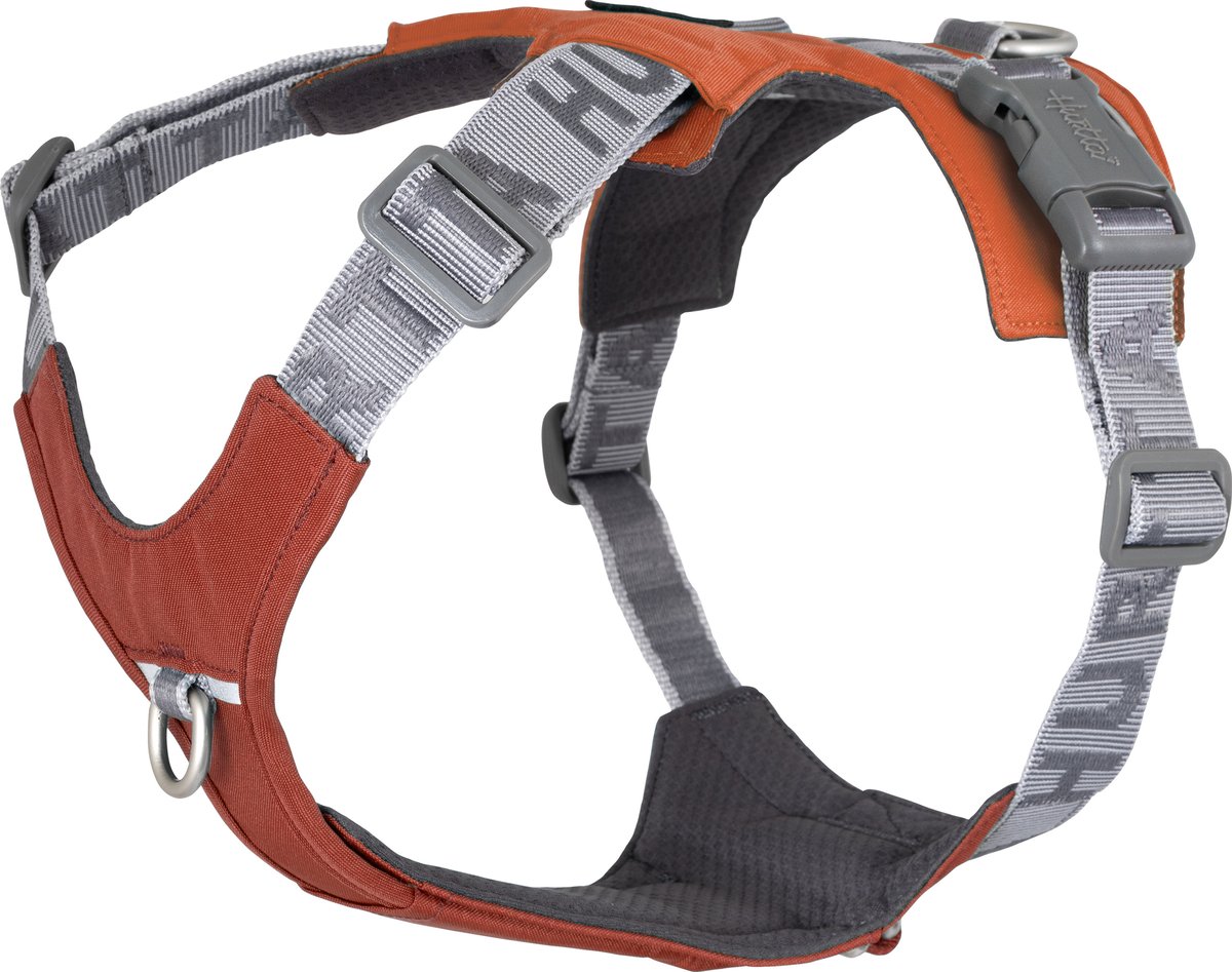 Hurtta Rover dog harness - Cinnamon