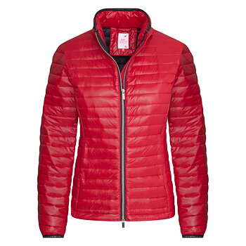 Imperial Riding Takki Violet Pearl Tango Red