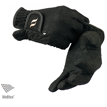 Lined riding Glove from Back on Track