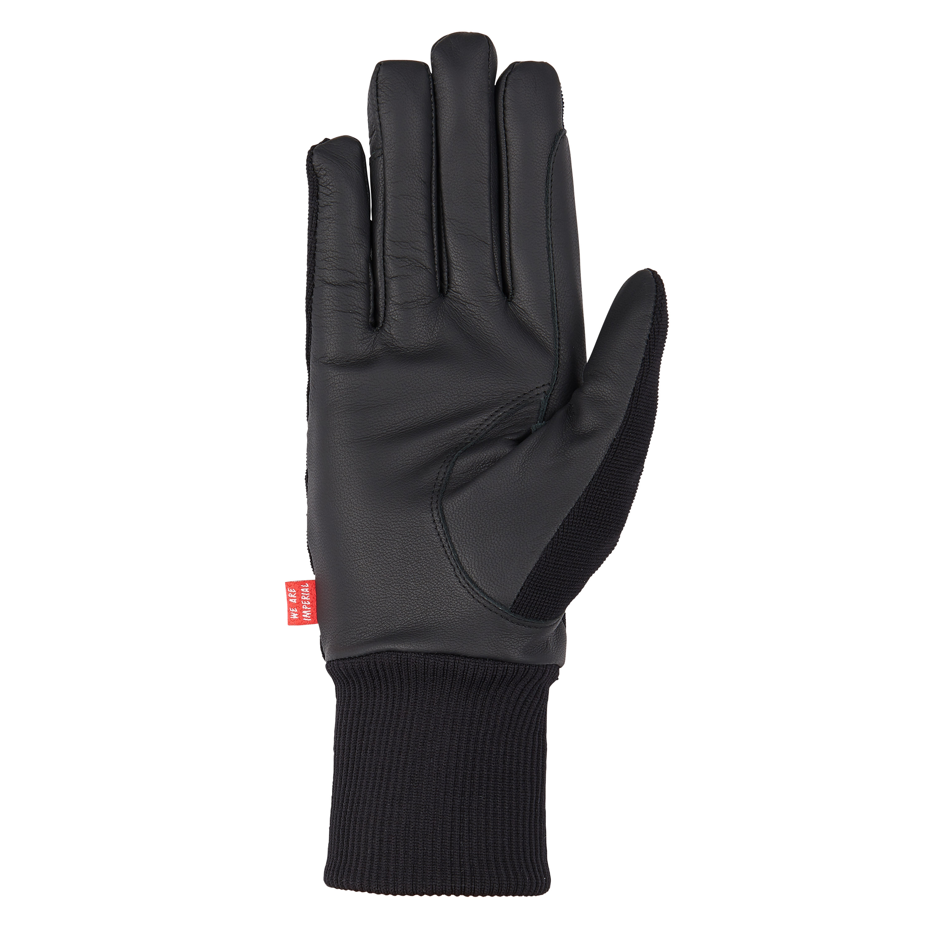 Imperial Riding Handskar Absolutely Black - 6