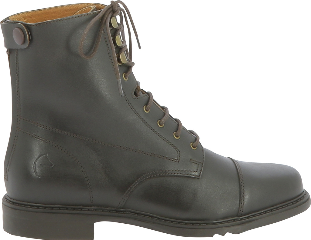 EQUITHEME 'Dandy' Ridskor Brun - 6