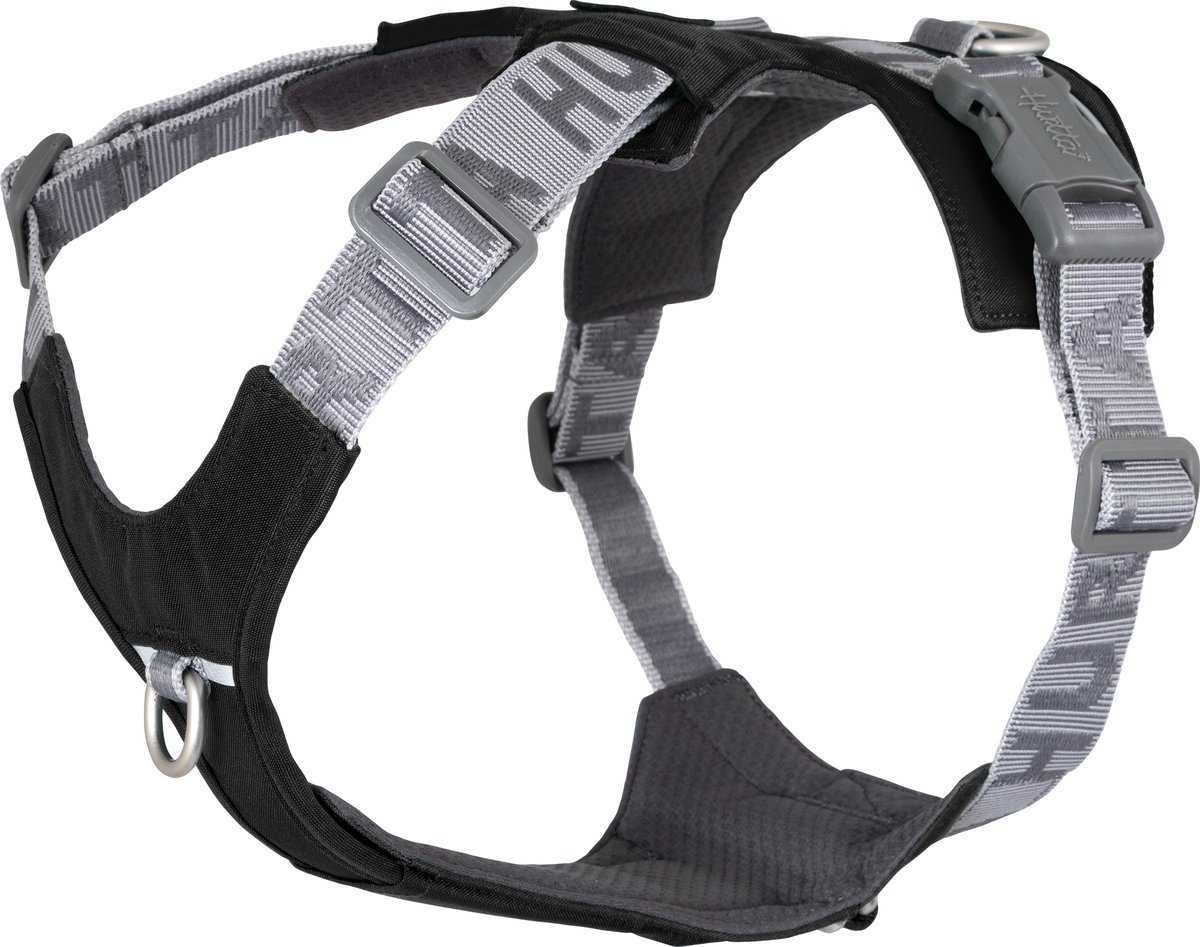 Hurtta Rover dog harness - Raven