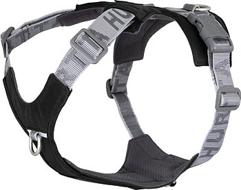 Hurtta Rover dog harness - Raven