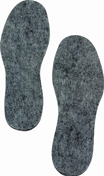 Equipage Kiruna Insoles - Grey