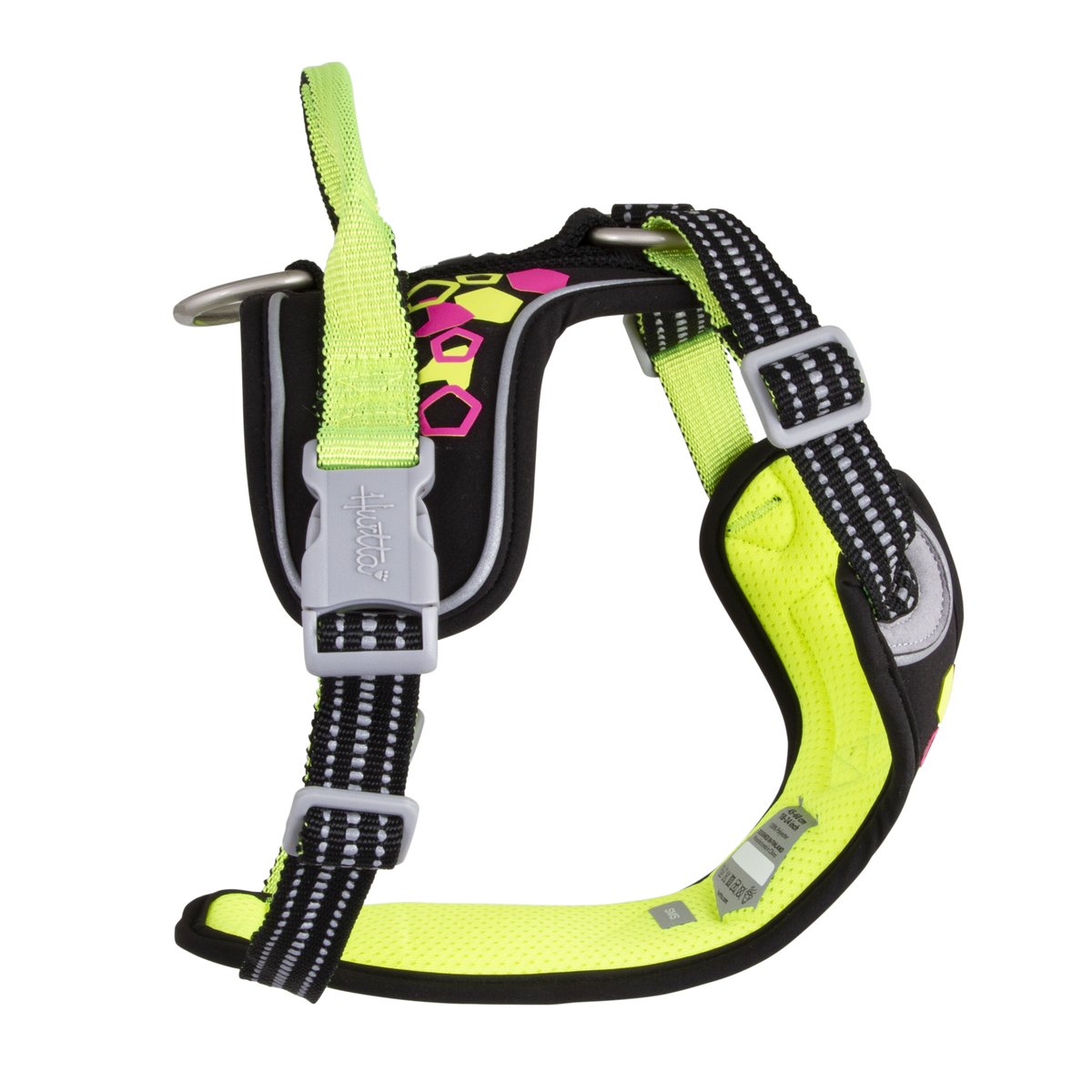 Hurtta Weekend Warrior II hundesele - Licorice - 2