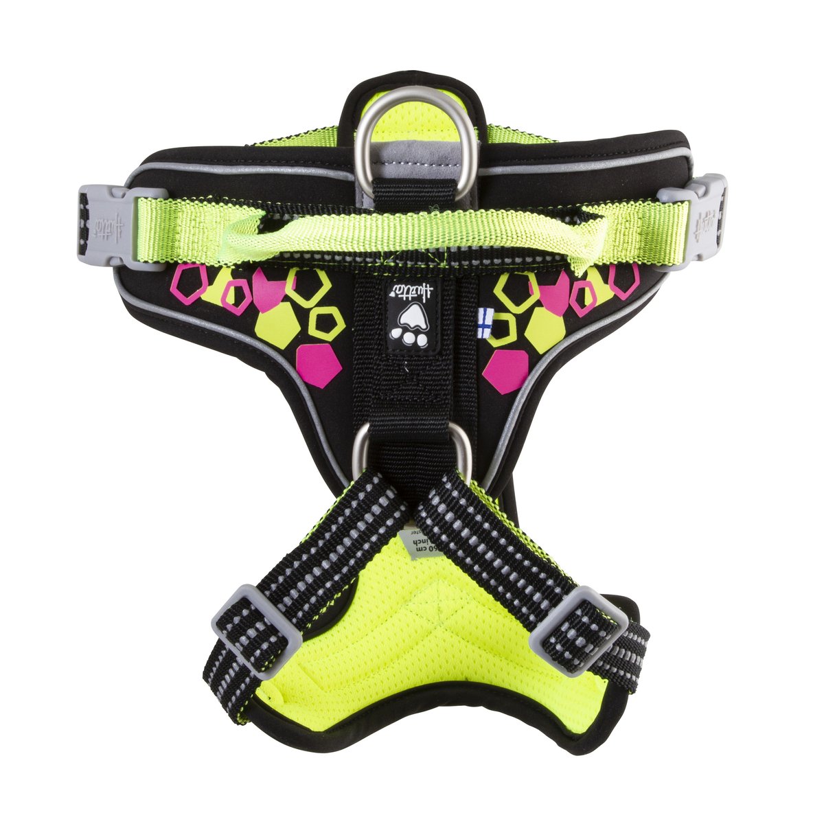 Hurtta Weekend Warrior II hundesele - Licorice - 4