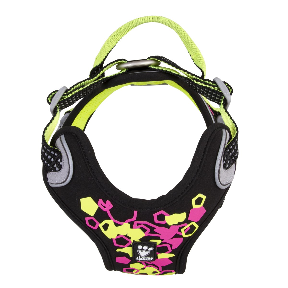 Hurtta Weekend Warrior II hundesele - Licorice - 3