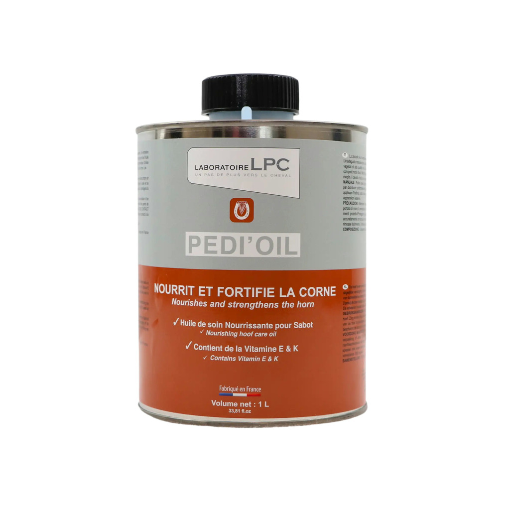 LPC - PdiOil - Ravitseva Hoitoöljy - 1 L