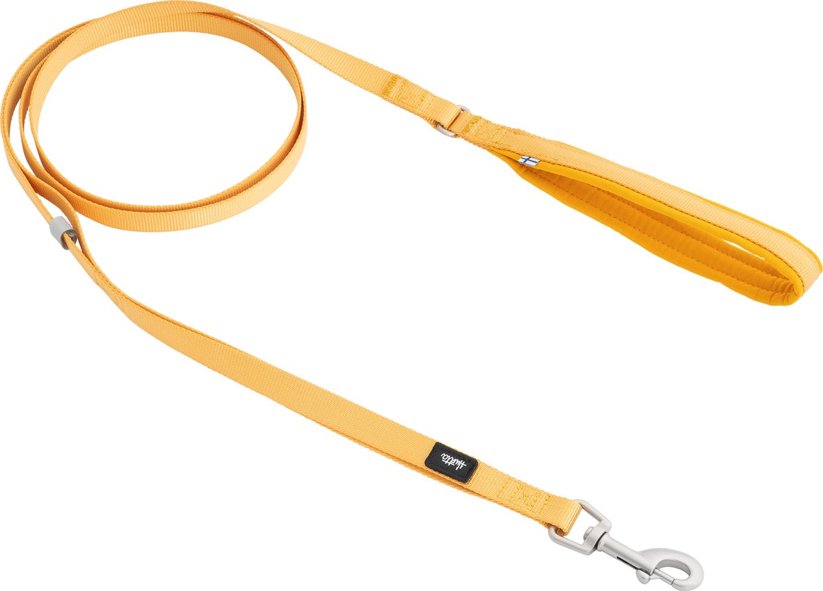 Hurtta Seeker Standard hundeline - Honey