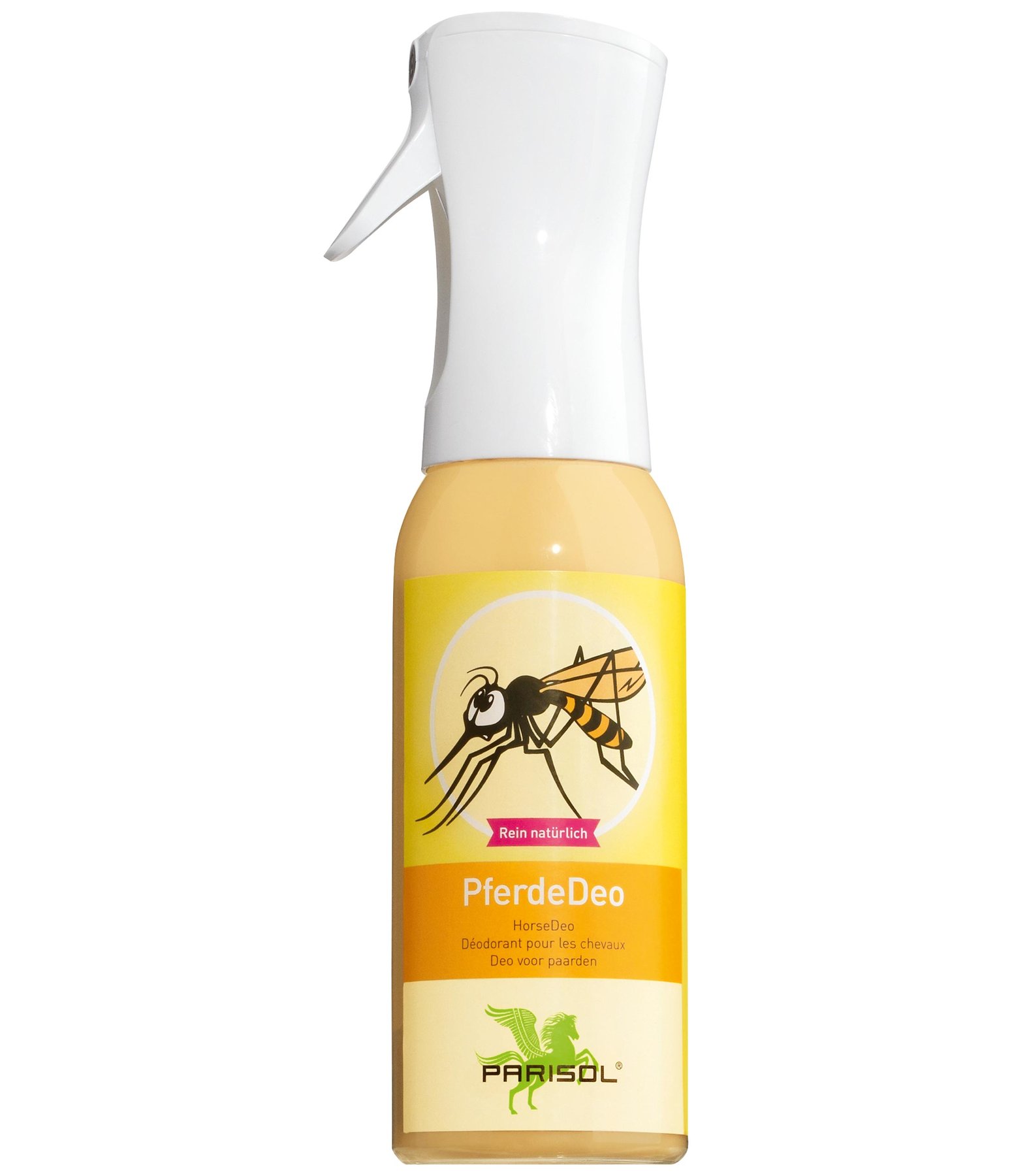 Parisol HorseDeo against flies, mosquitoes, knots, brakes and ticks