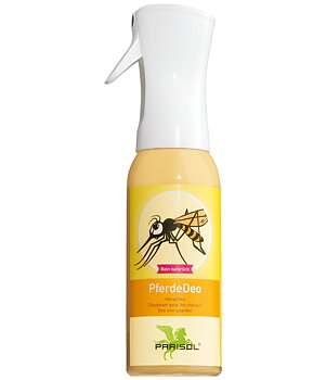 Parisol HorseDeo against flies, mosquitoes, knots, brakes and ticks