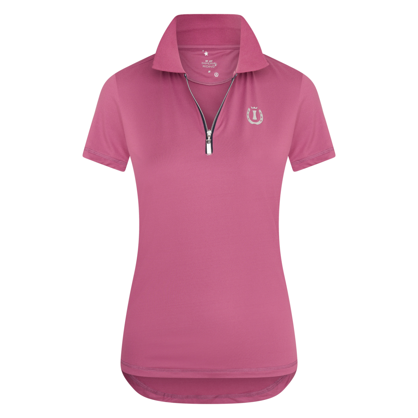Imperial Riding Tech top Fleury Violet rose (XS)