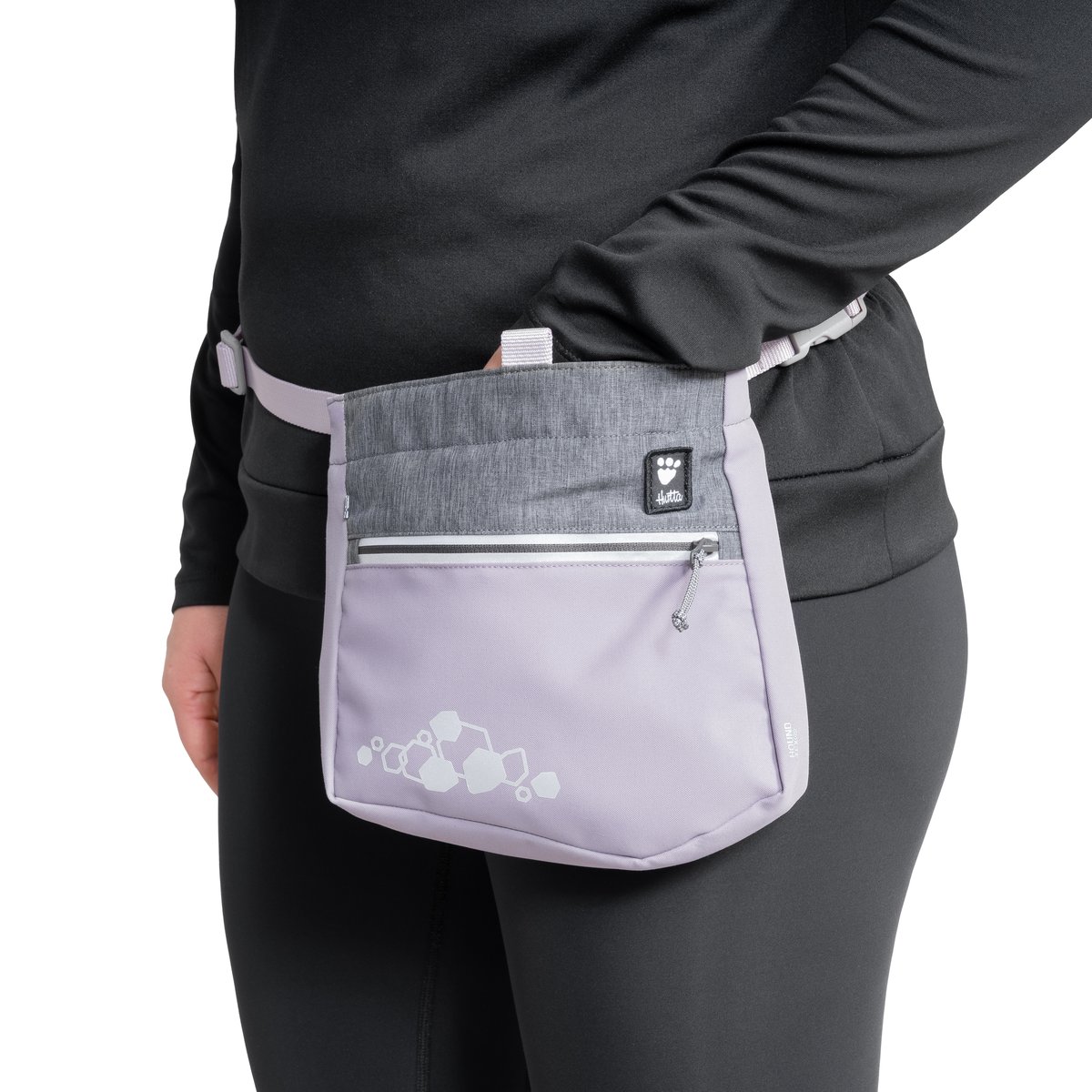 Hurtta Treat Pocket -herkkupussi - Lavendel - 5
