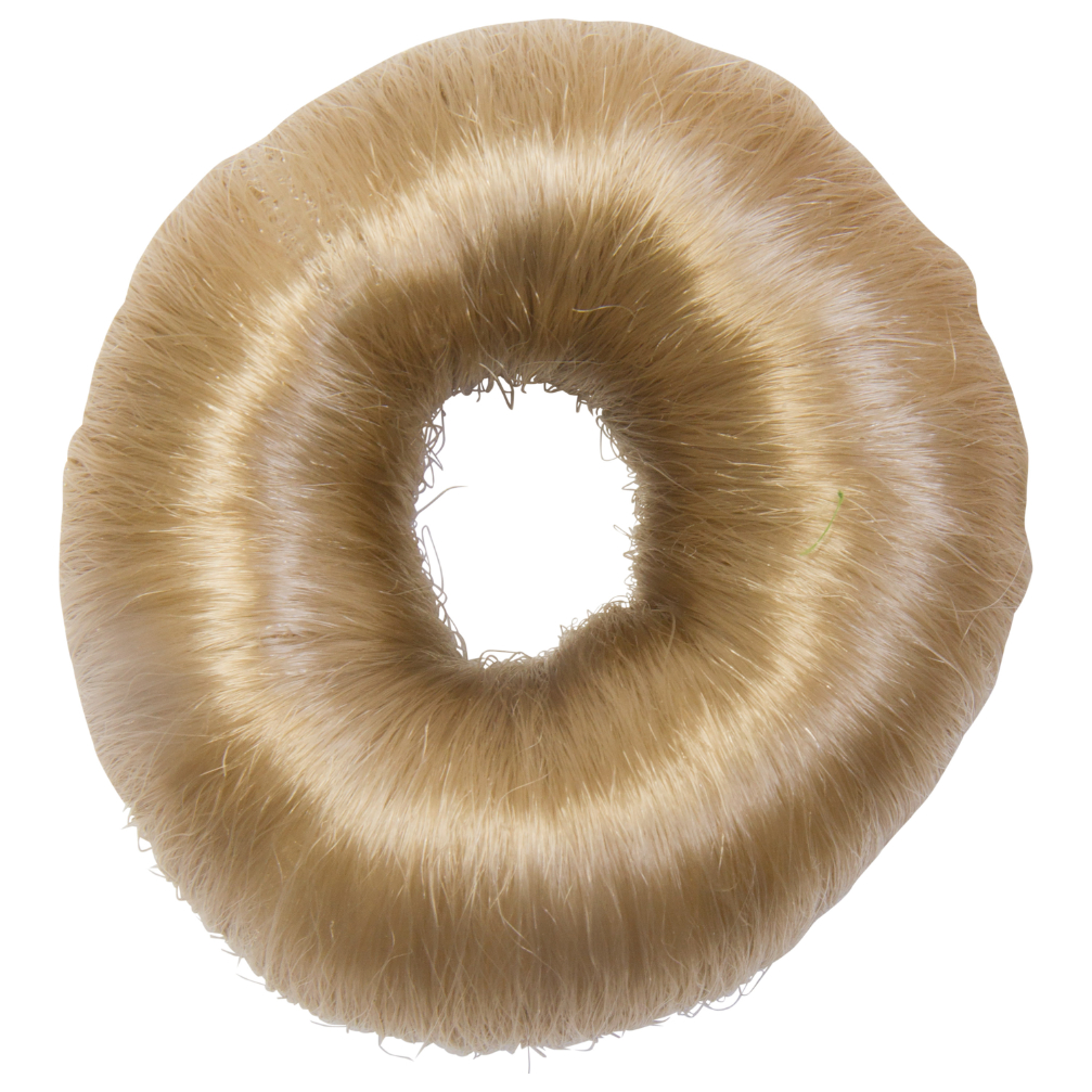 Hairroll 8x3cm Blond