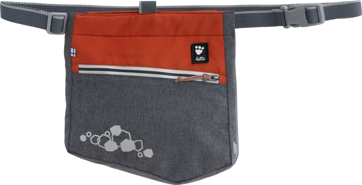 Hurtta Treat Pocket godbidstaske - Blackberry