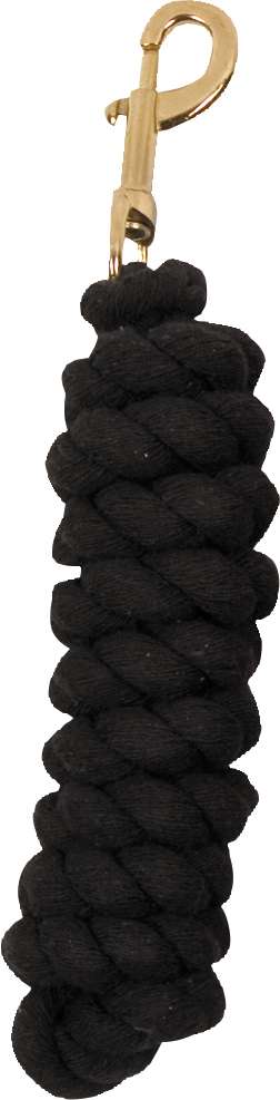 Horse Guard Grimskaft med Pistolhake i Mässing 2 m - Svart