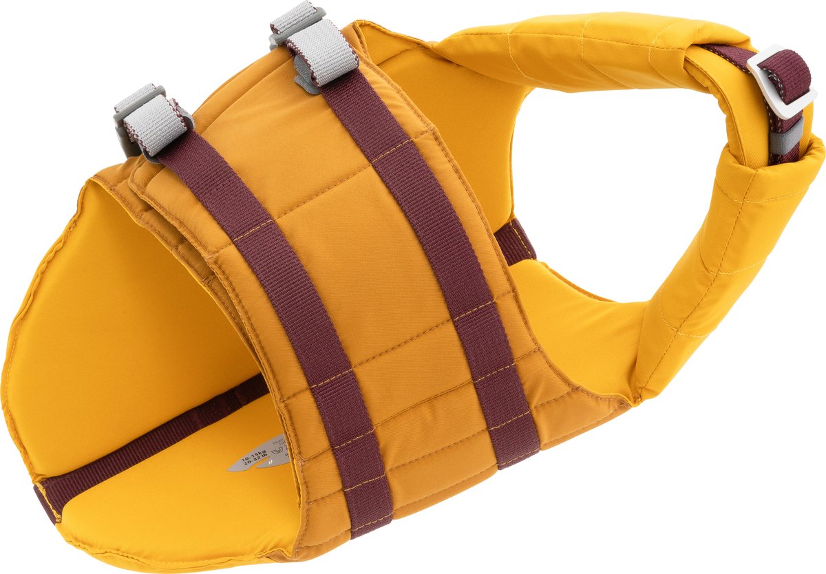 Hurtta ECO Life Savior -koiranpelastusliivi - Honey - 5