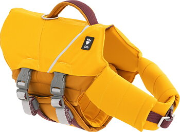 Hurtta ECO Life Savior -koiranpelastusliivi - Honey
