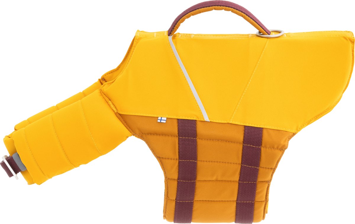 Hurtta ECO Life Savior -koiranpelastusliivi - Honey - 3