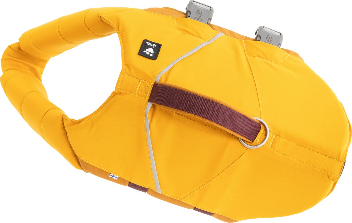 Hurtta ECO Life Savior -koiranpelastusliivi - Honey - 4