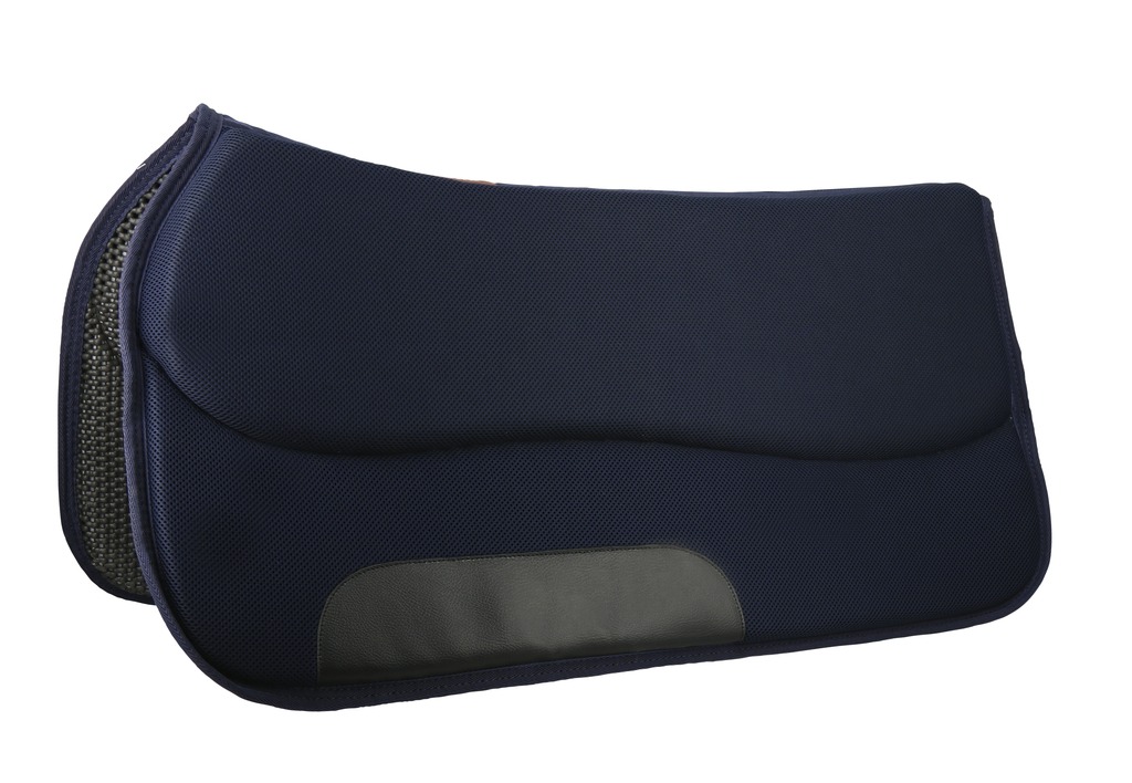 WESTRIDE 'Air' Westernpad Navy - Full size