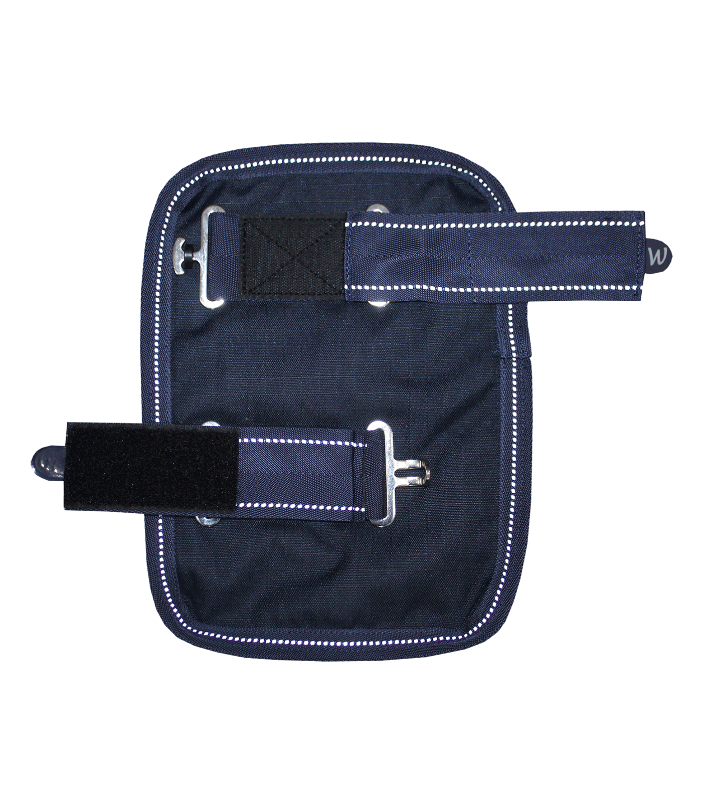 Waldhausen ARCTIC Breast Expander For Horse Rugs night blue