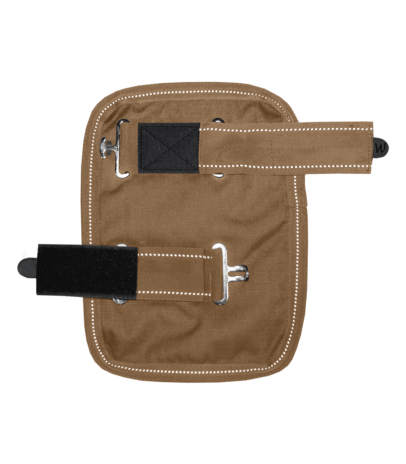 Waldhausen Arctic Bogförlängare Cappuccino/Svart