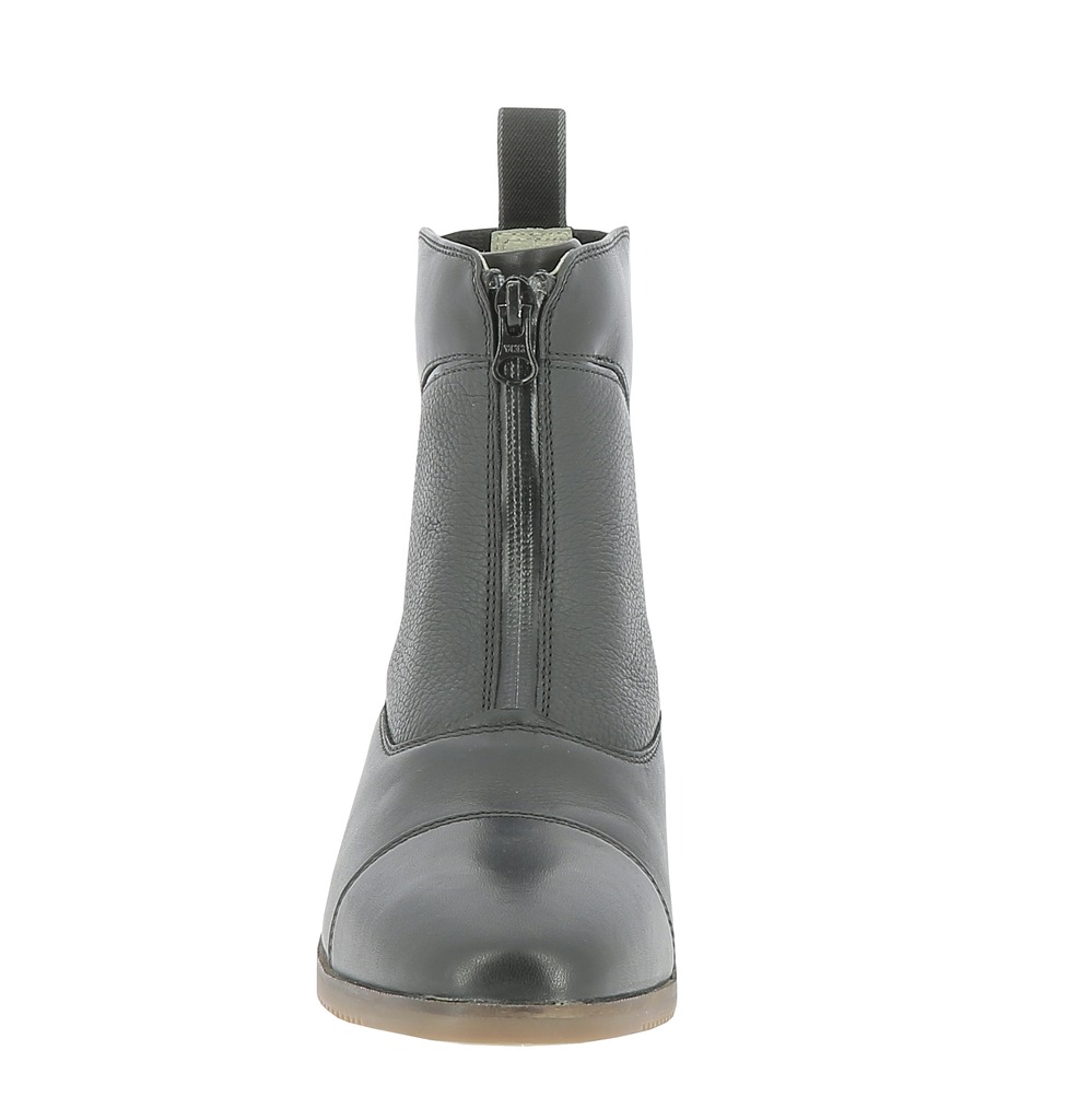 EQUITHEME 'Wavy' Boots Zip Black - 2