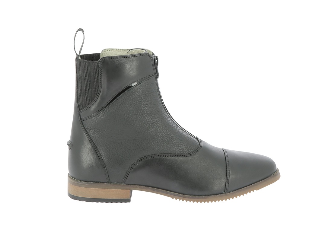 EQUITHEME 'Wavy' Boots Zip Black - 3