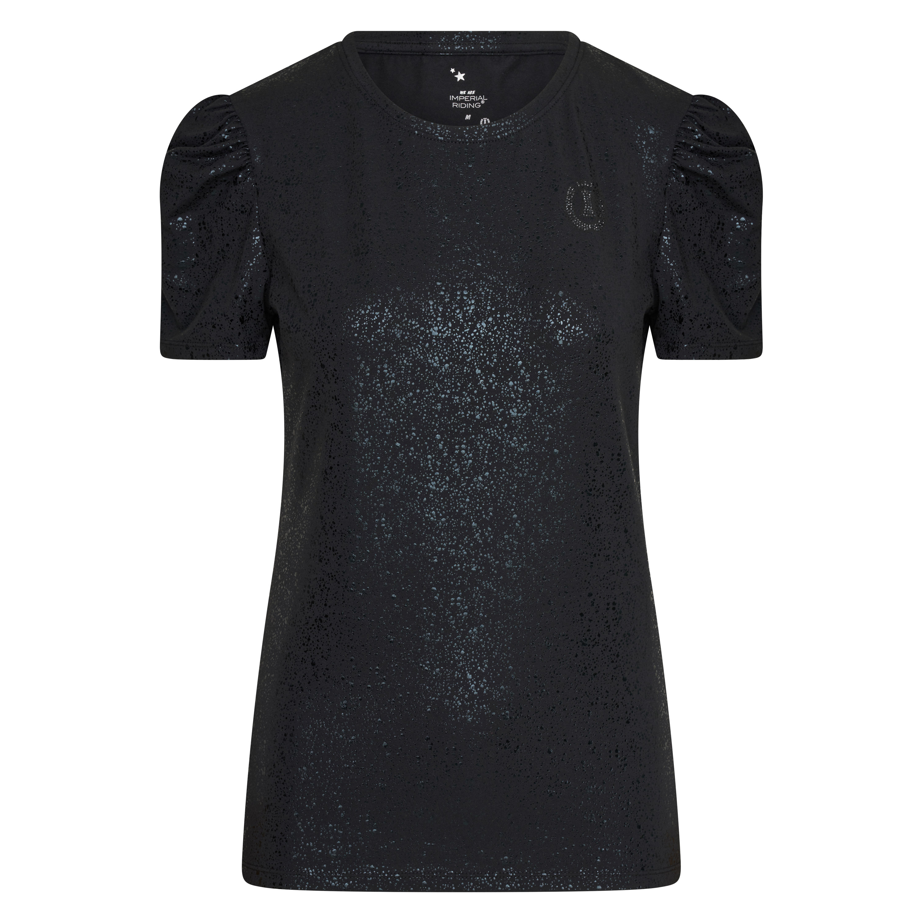 Imperial Riding T-shirt Britt Black - 5